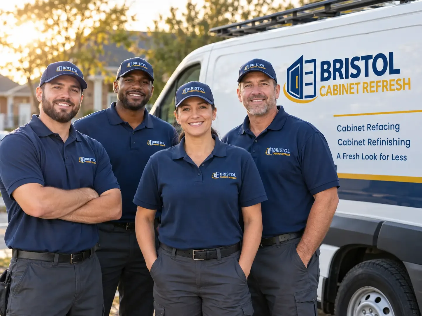 Kitchen Cabinet Refacing company in Brookline, MA